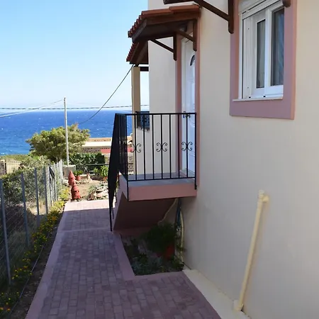Villa Arismari Αη Γιάννης Καπετανιανα à Kapetanianá Extérieur photo