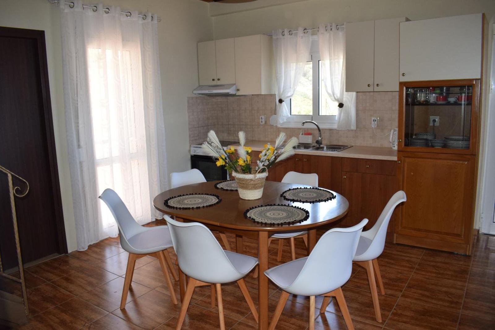 Casa vacanze Arismari αη γιάννης καπετανιανα Kapetanianá