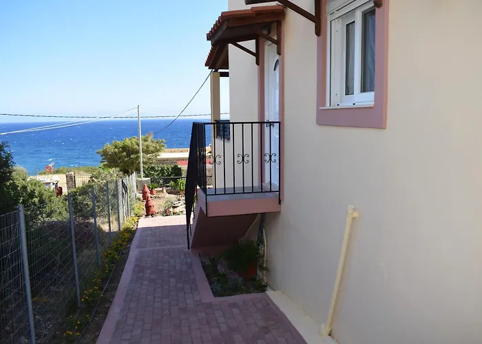 Arismari Αη Γιάννης Καπετανιανα