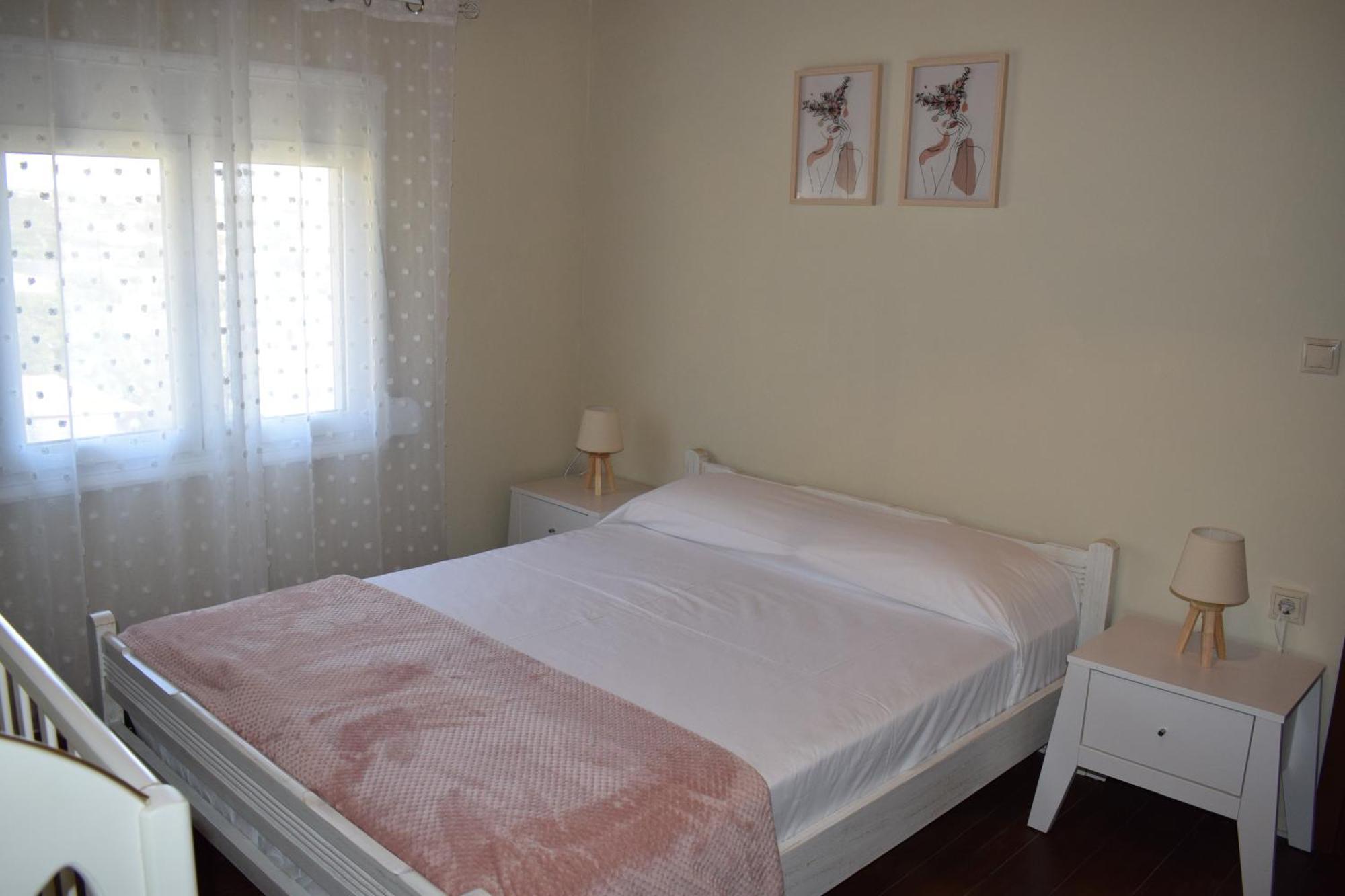 Arismari αη γιάννης καπετανιανα Hébergement de vacances *