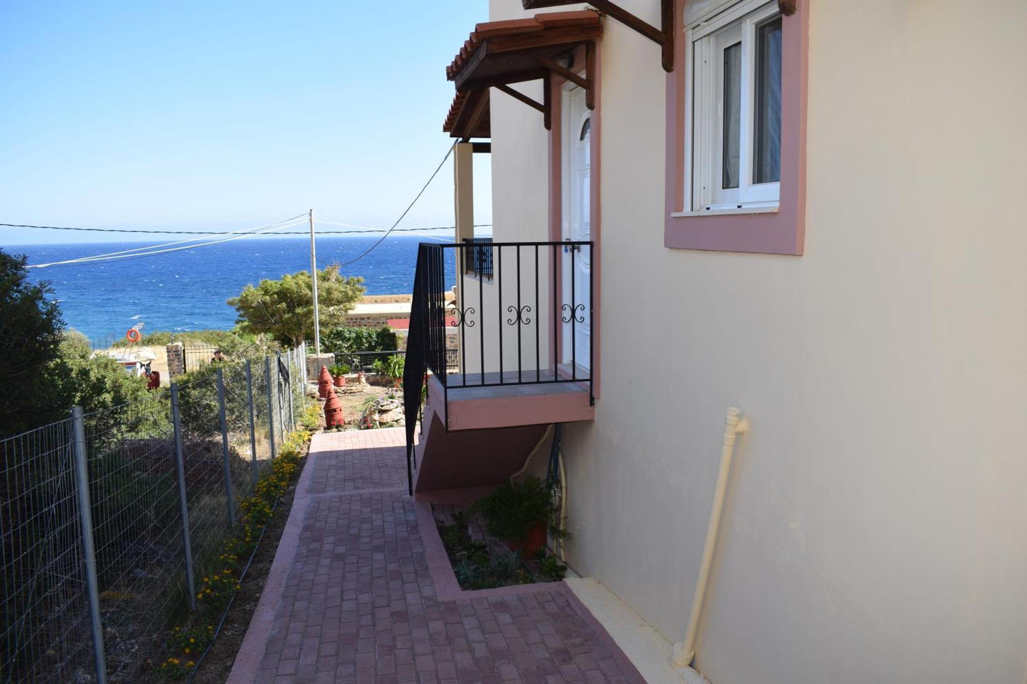 Arismari αη γιάννης καπετανιανα Hébergement de vacances Kapetanianá