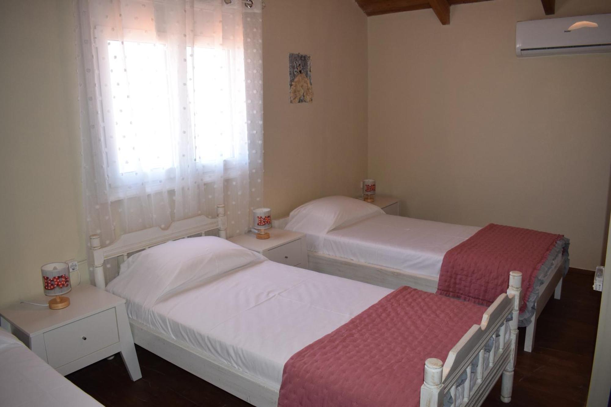 Hébergement de vacances Arismari αη γιάννης καπετανιανα *