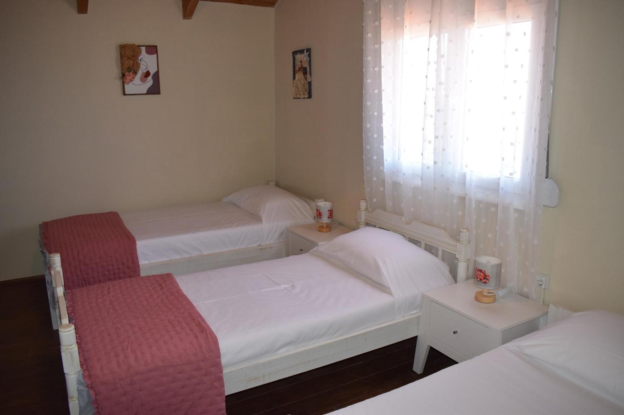 Arismari αη γιάννης καπετανιανα Hébergement de vacances Kapetanianá