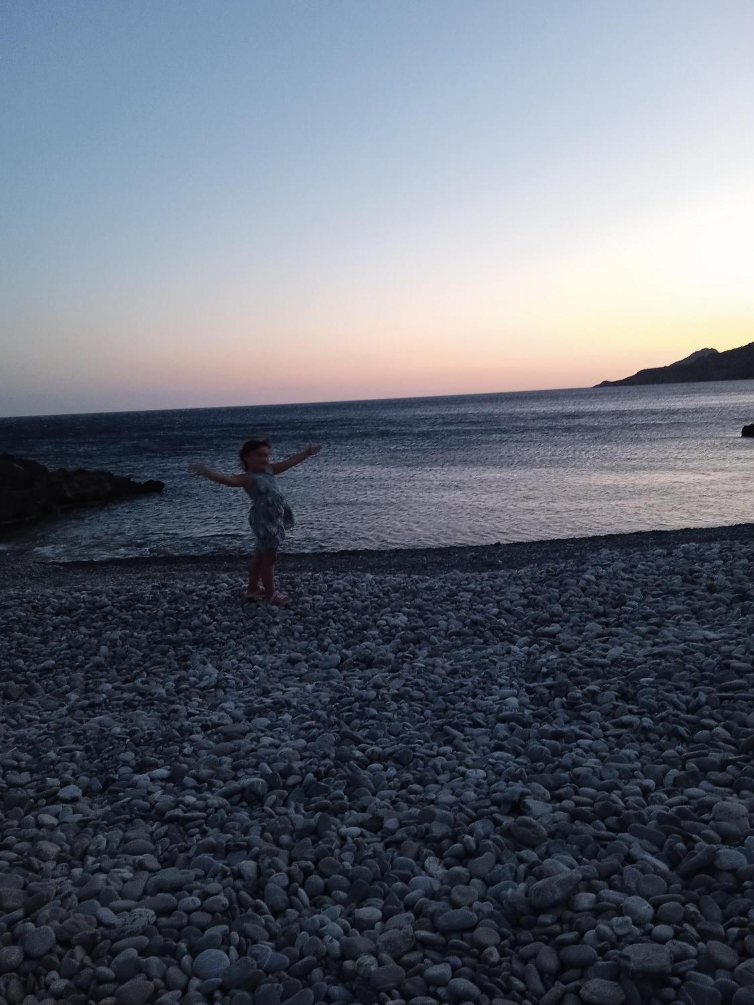 Arismari αη γιάννης καπετανιανα Hébergement de vacances *